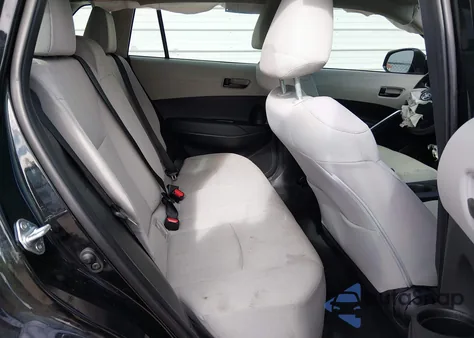 2025 Toyota Corolla Cross L из США, поврежденный, VIN 7MUAAAAG9SV139486